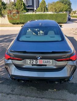 بی ئێم دەبڵیو 4 سیریەس